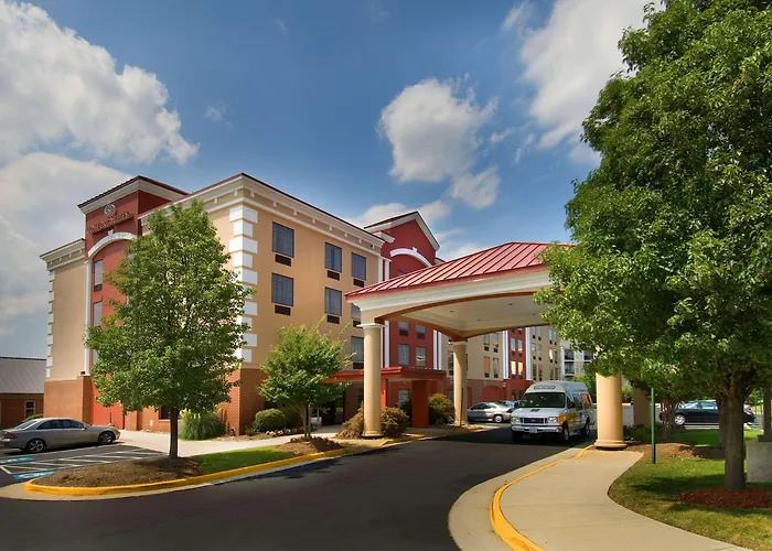 Comfort Suites Dulles Airport