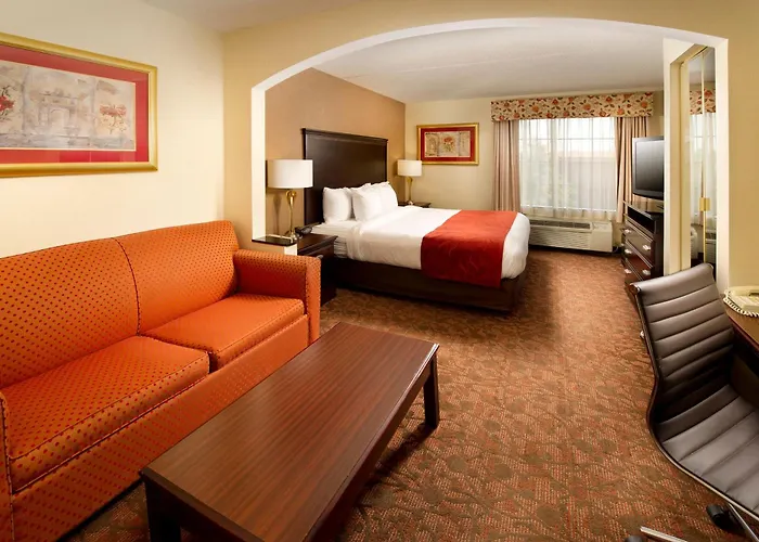 Comfort Suites Dulles Airport