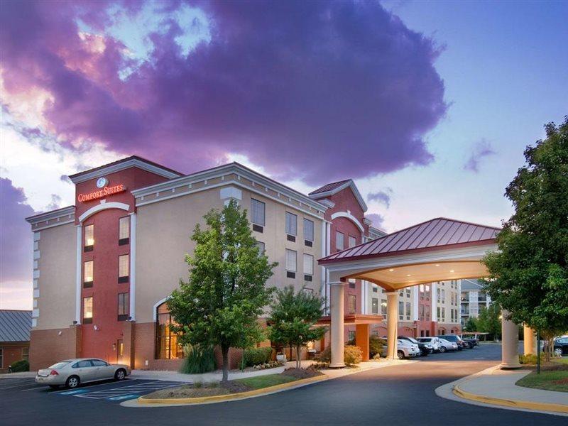 Comfort Dulles Airport Hotel Chantilly