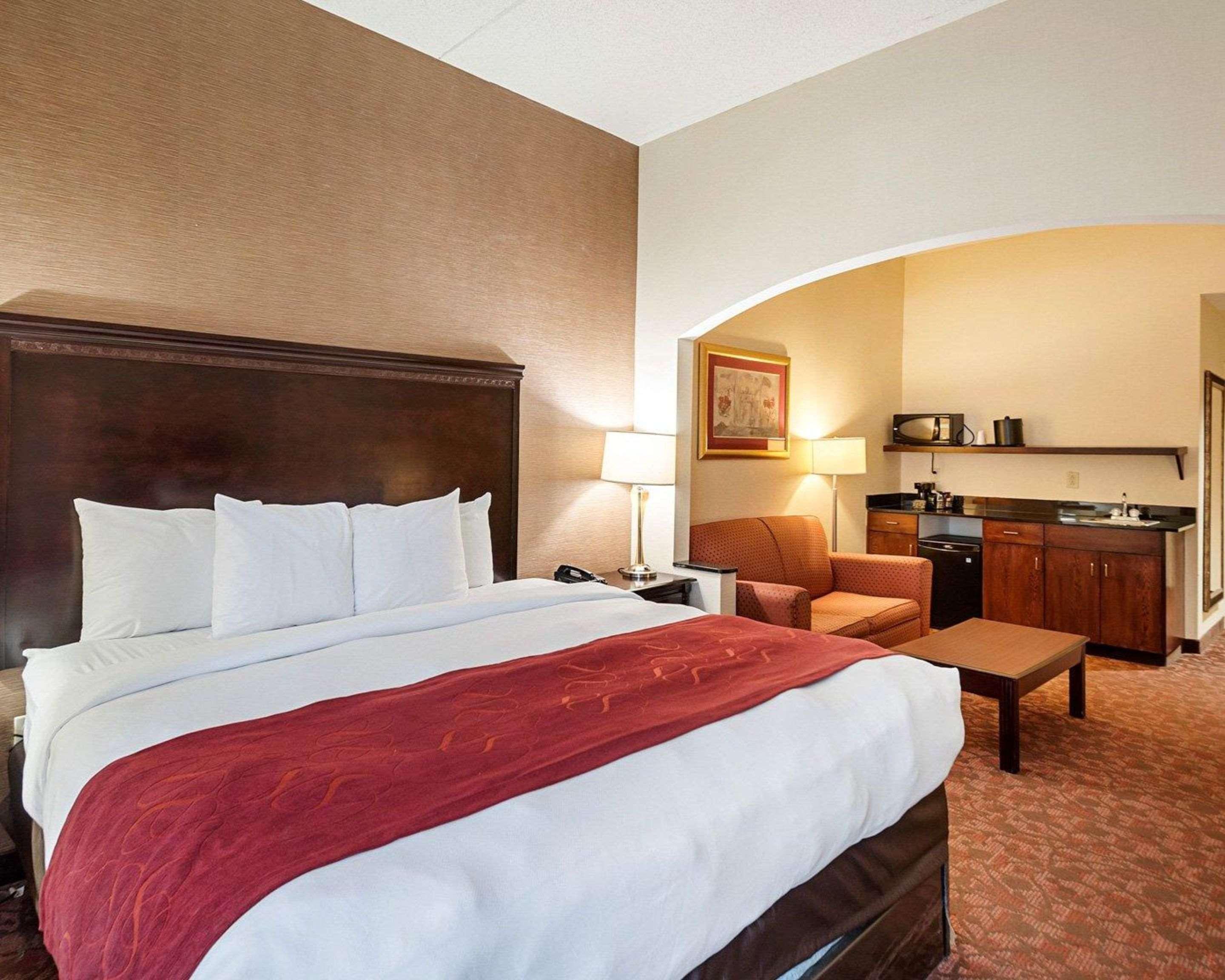 Comfort Dulles Airport Hotel Chantilly