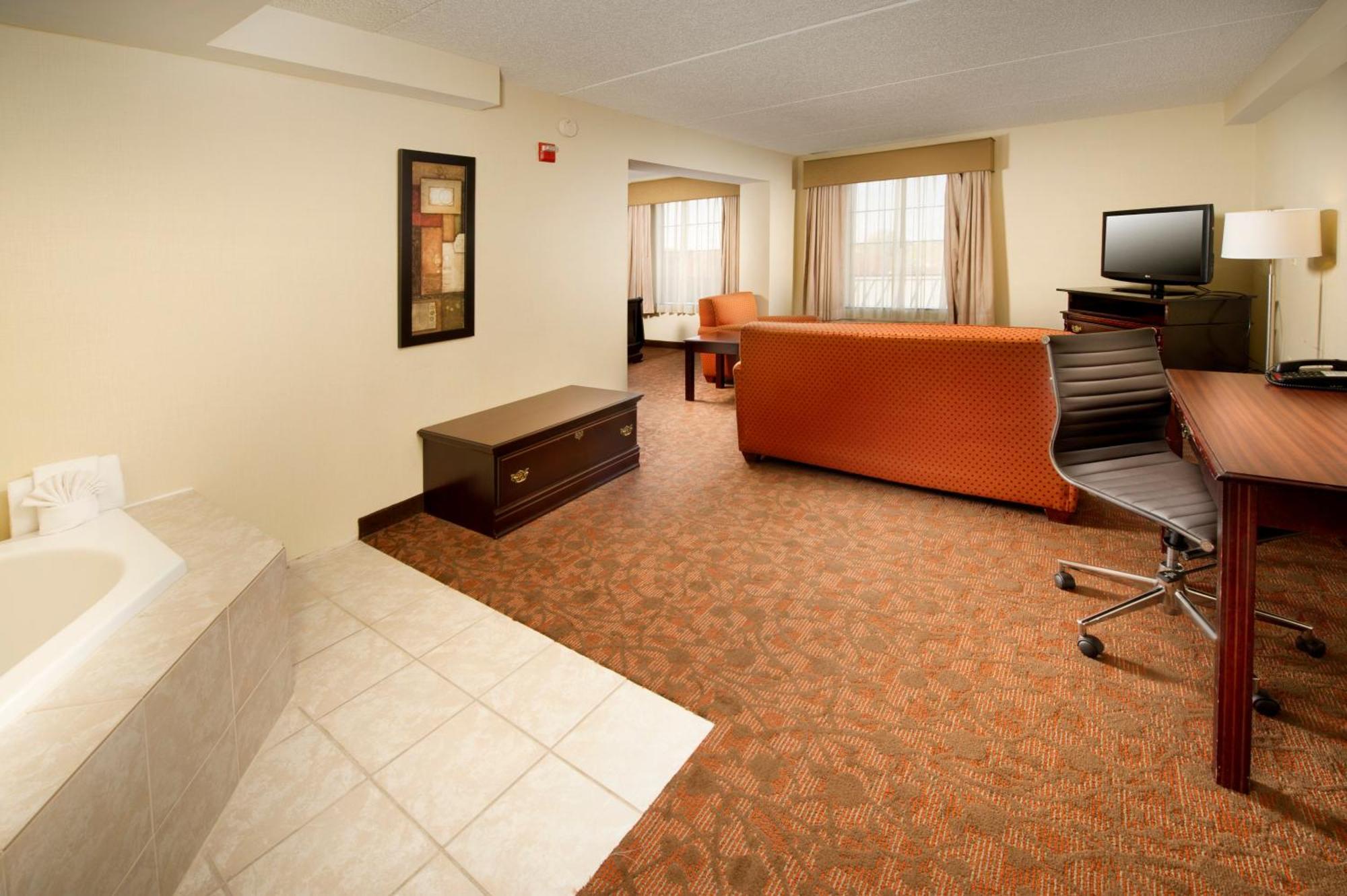 Comfort Dulles Airport Hotel Chantilly