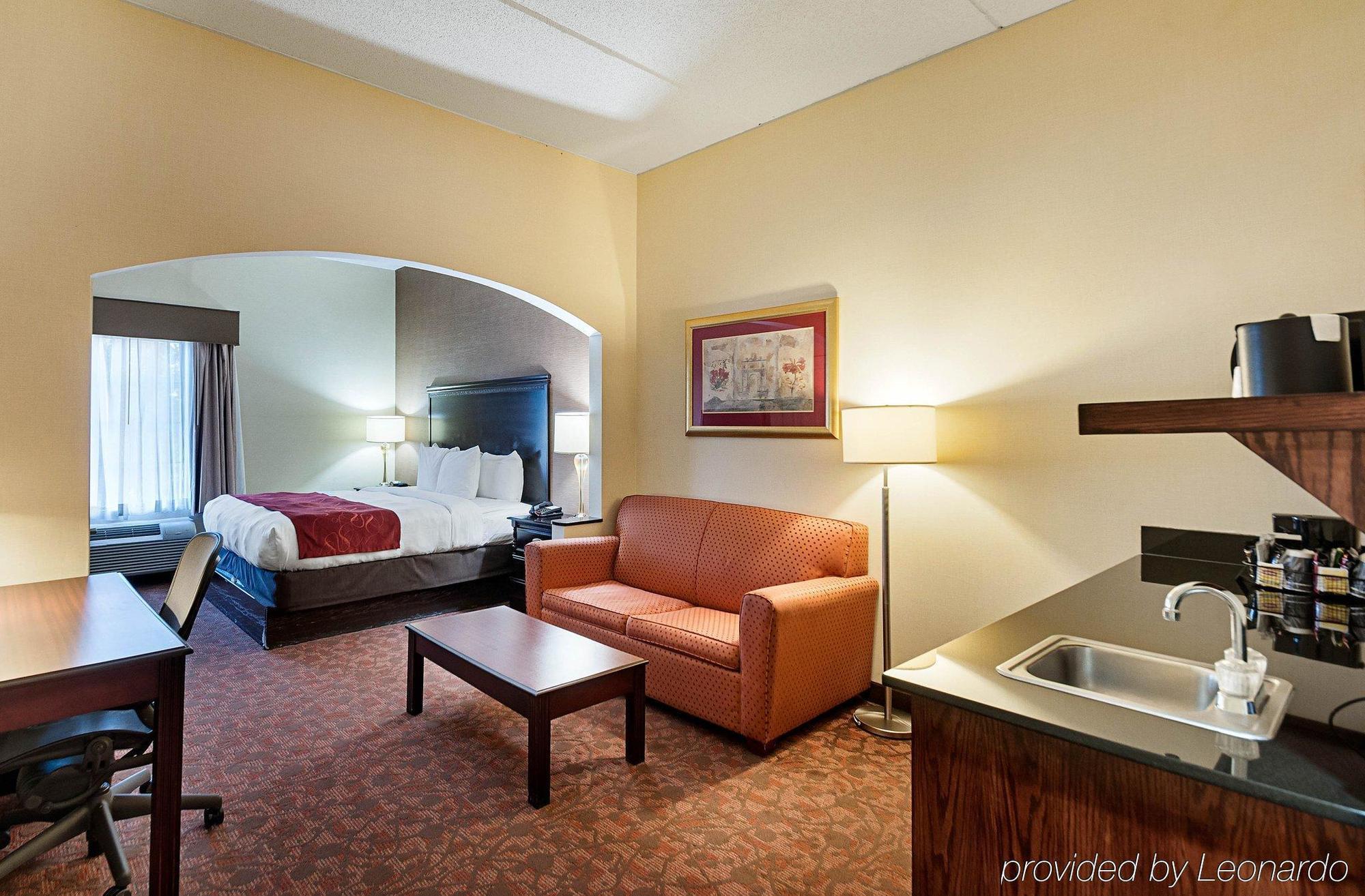 Hotel Comfort Dulles Airport Chantilly