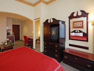 Hotel Comfort Dulles Airport 3*