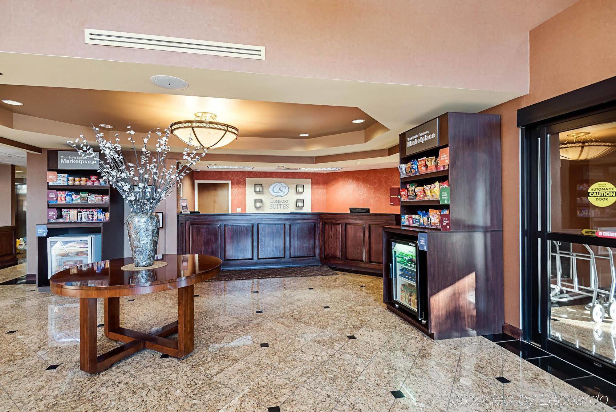 Comfort Dulles Airport Hotel