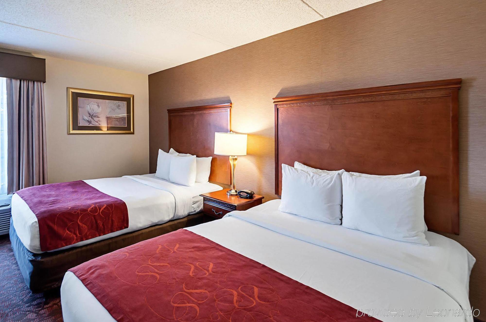 Hotel Comfort Dulles Airport 3*
