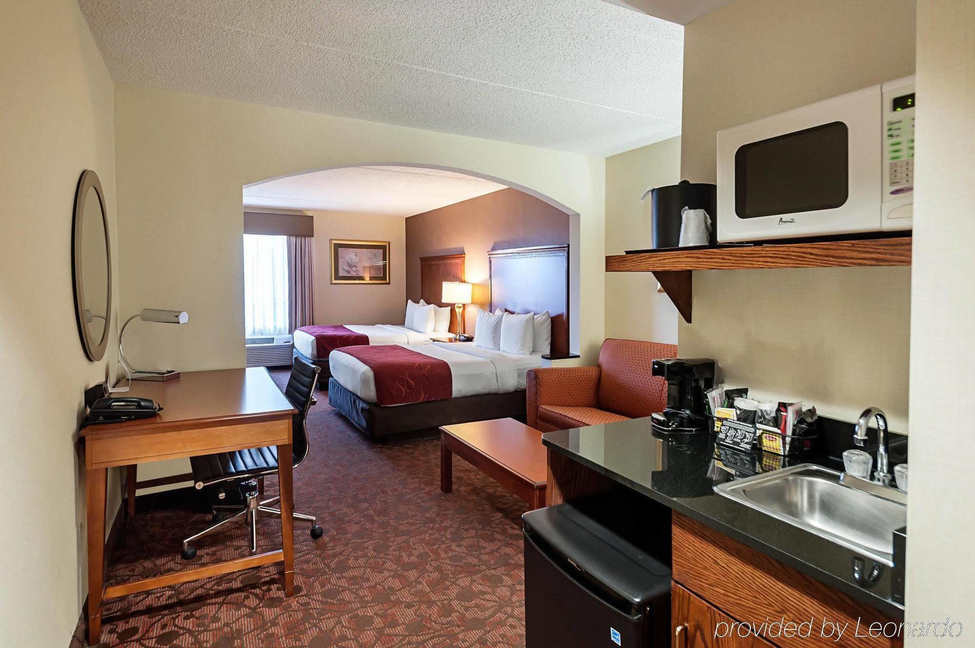 Comfort Dulles Airport Hotel Chantilly